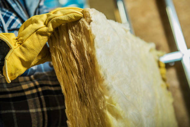 Best Attic Insulation Installation  in Wolfdale, PA