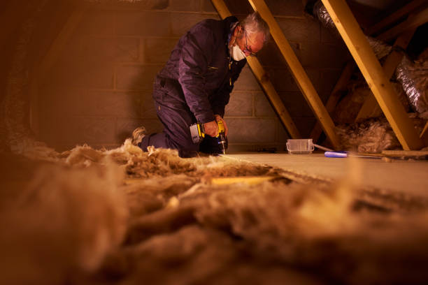 Garage Insulation Installation in Wolfdale, PA